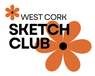 west cork sketch club logo